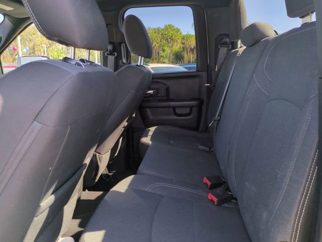 Used 2022 RAM 1500 Classic Warlock w/ Trailer & Traction Group image 15