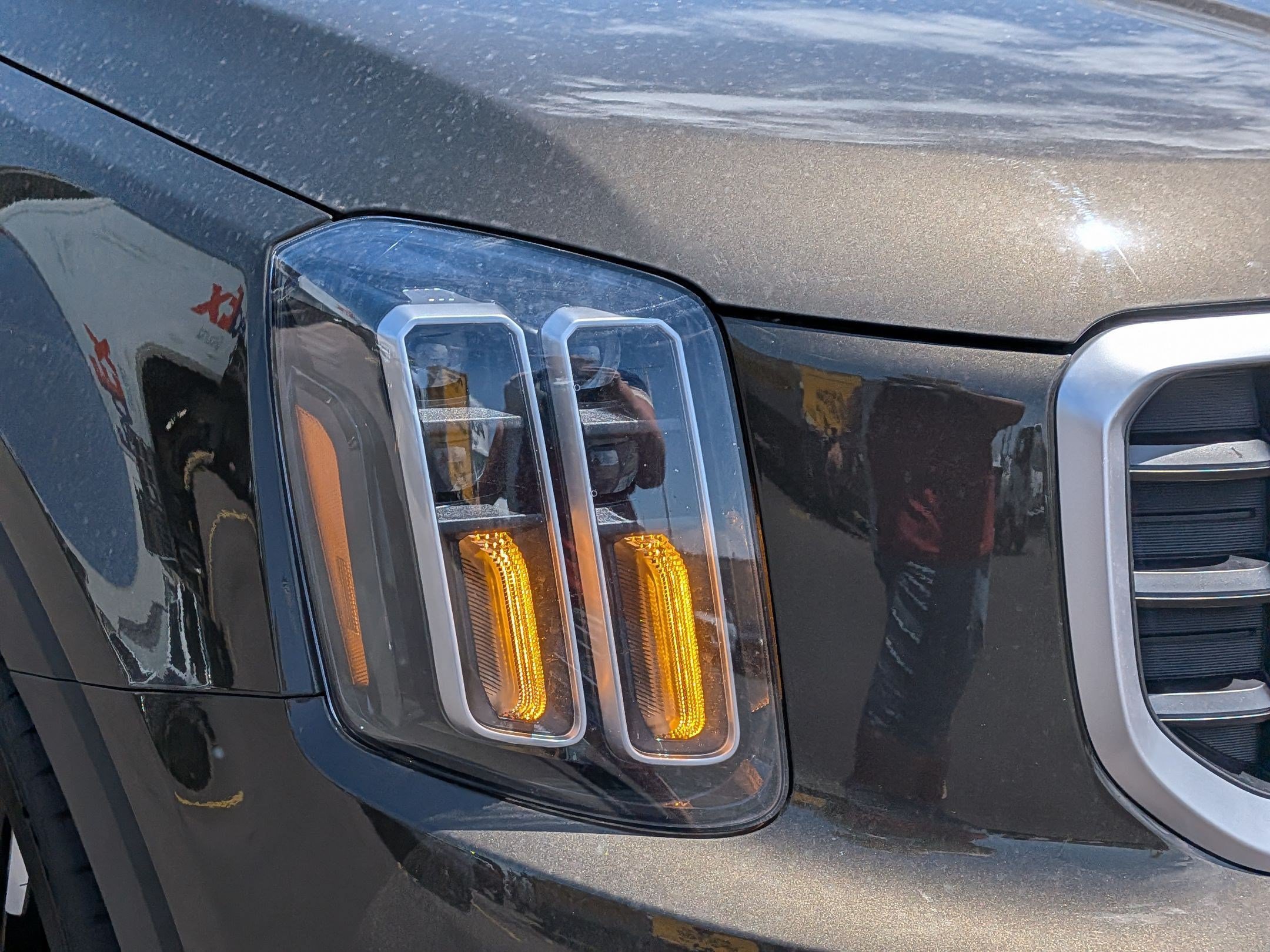 Certified 2024 Kia Telluride SX AWD/4WD image 10