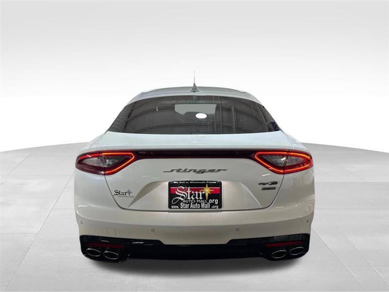 Used 2021 Kia Stinger GT-Line AWD/4WD image 6