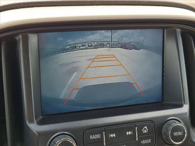 Used 2016 GMC Canyon SLT w/ Driver Alert Package AWD/4WD image 10