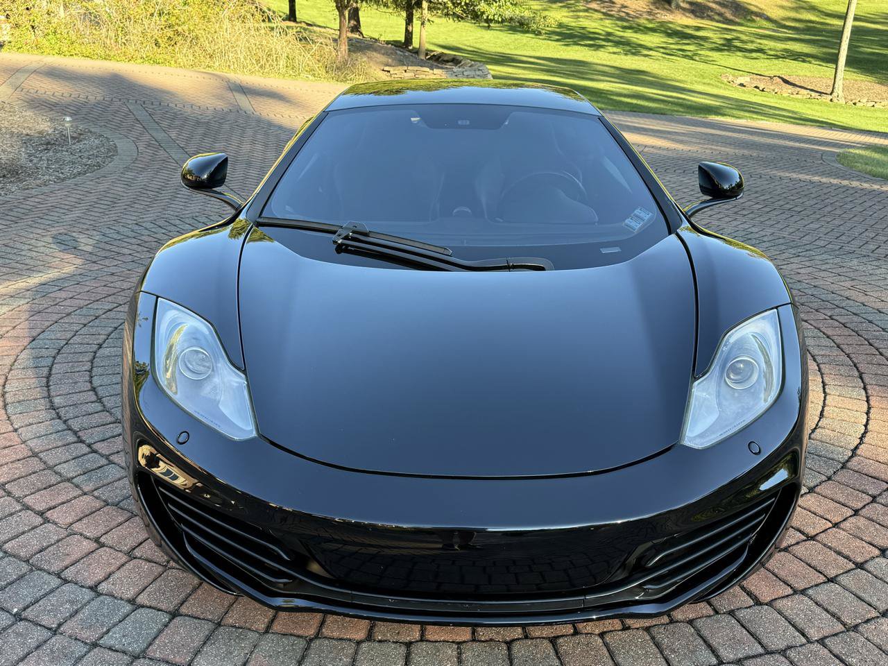 Used 2012 McLaren MP4-12C Coupe RWD image 18