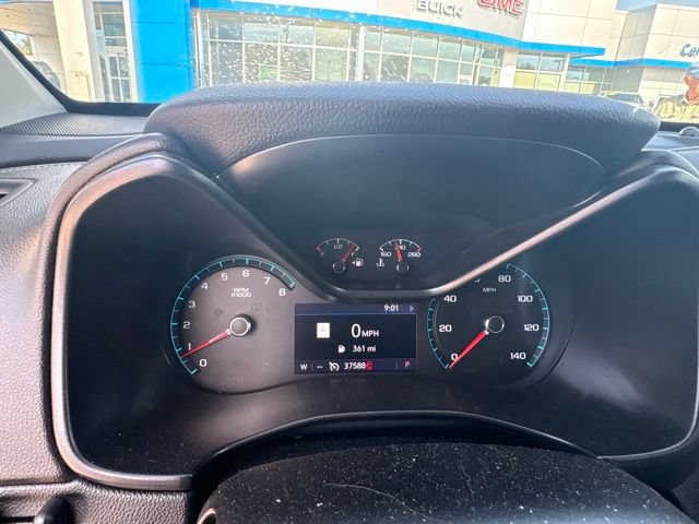 Used 2020 GMC Canyon Denali AWD/4WD image 9