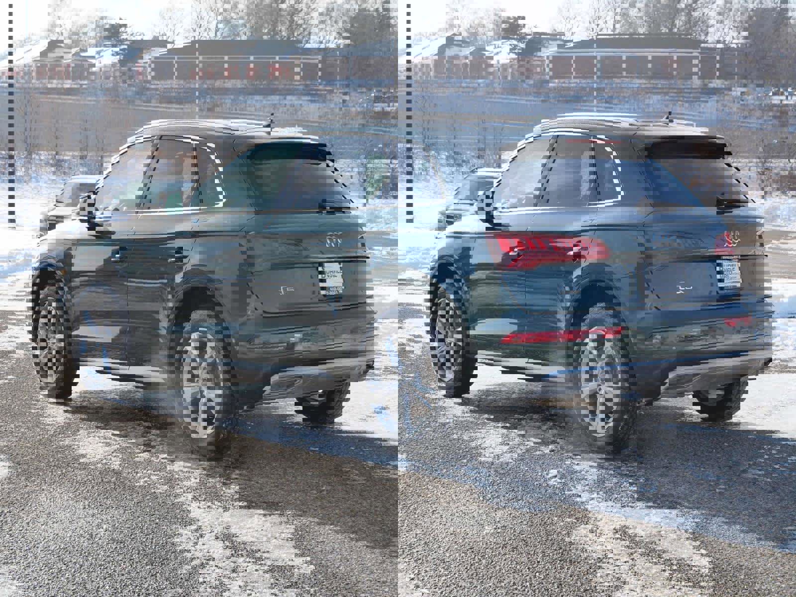 Used 2020 Audi Q5 Premium Plus w/ Premium Plus Package image 5