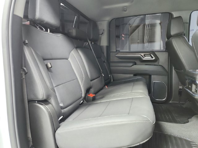 Used 2025 Chevrolet Silverado 2500 LTZ w/ LTZ Convenience Package AWD/4WD image 42