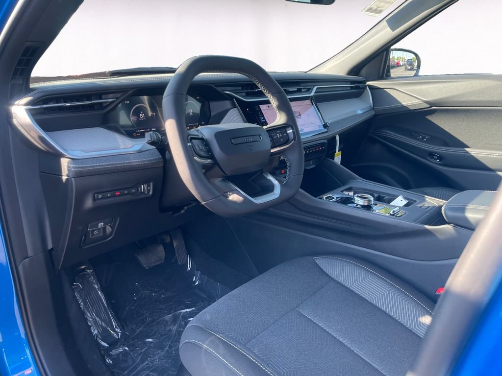 New 2026 Jeep Cherokee Laredo AWD/4WD image 10