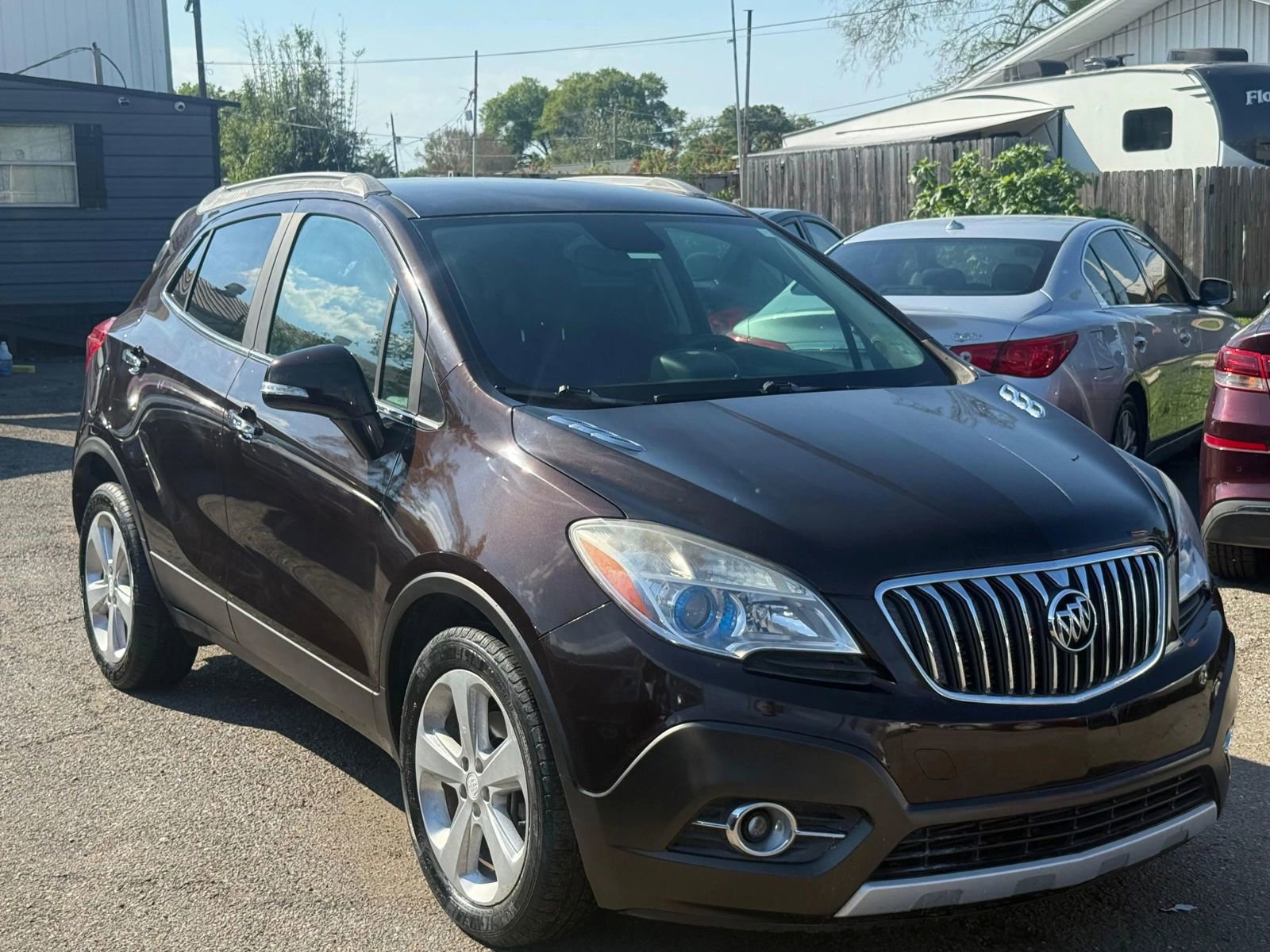 Used 2015 Buick Encore Convenience image 1