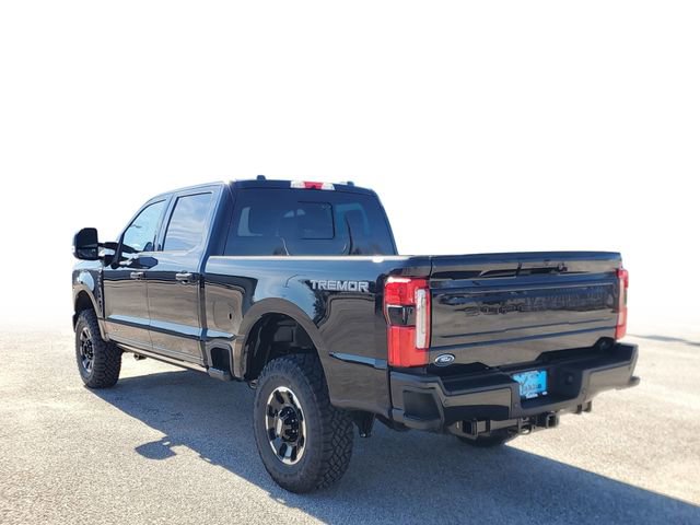 New 2026 Ford F250 Platinum w/ Tremor Off-Road Package image 3
