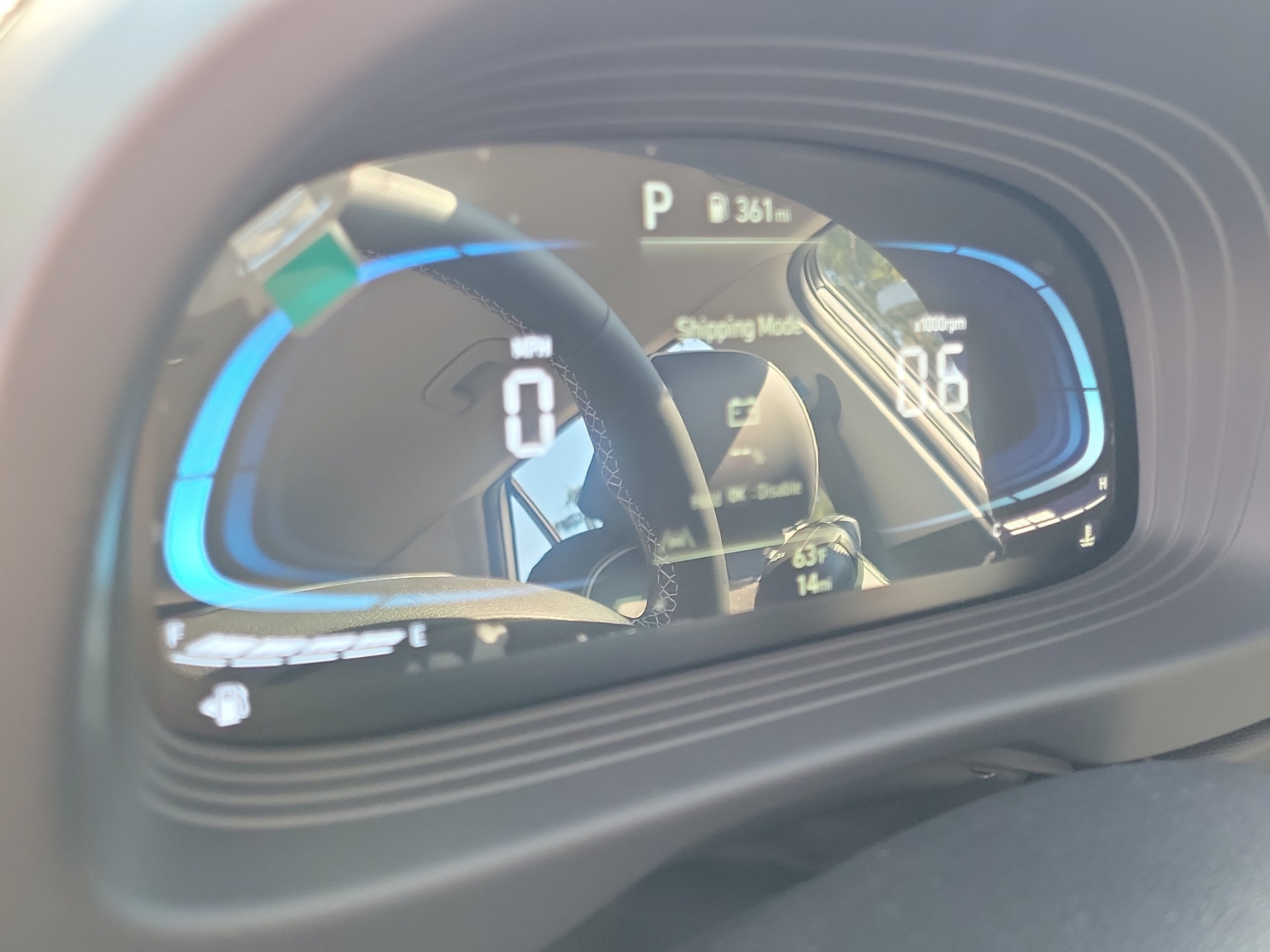 New 2026 Hyundai Venue SEL FWD image 24