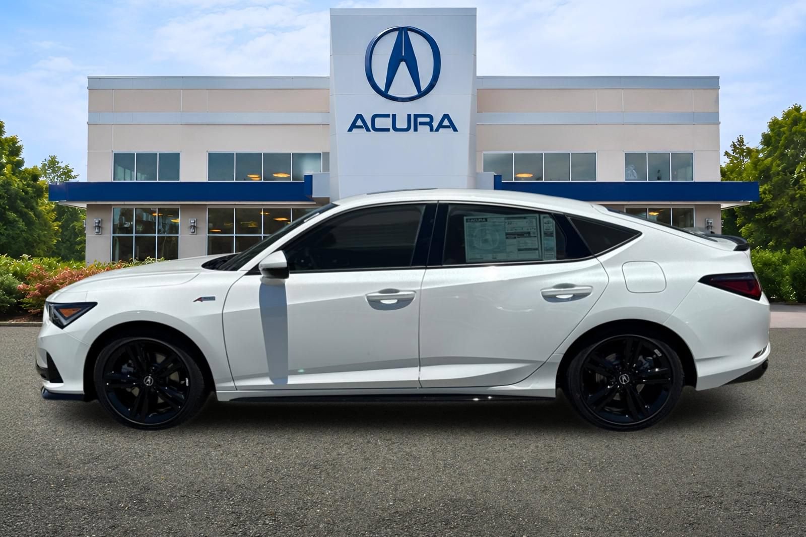 New 2026 Acura Integra A-Spec w/ Technology Package FWD image 6