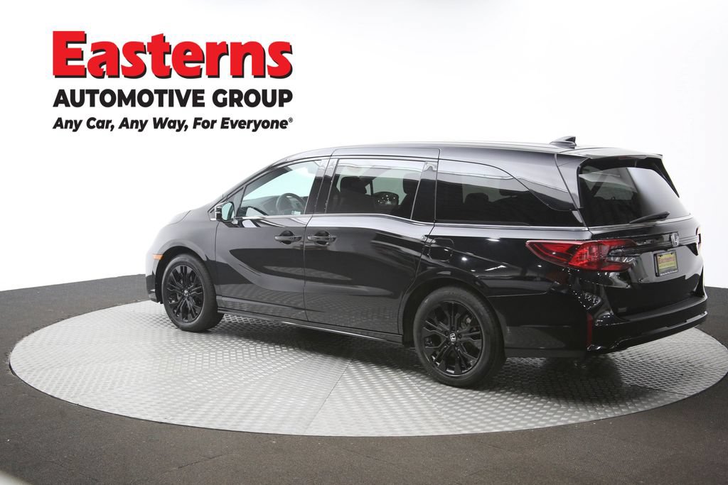 Used 2025 Honda Odyssey Sport-L image 66