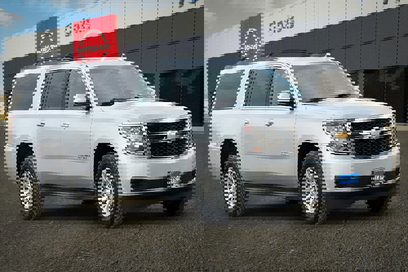 Used 2019 Chevrolet Suburban LT image 10