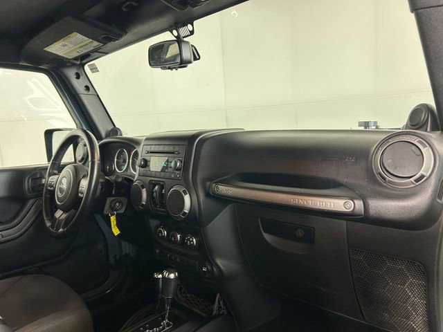 Used 2014 Jeep Wrangler Unlimited Sport w/ Quick Order Package 24S image 31