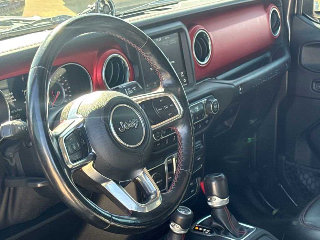Used 2020 Jeep Wrangler Unlimited Rubicon image 18