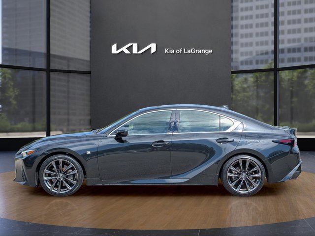 Used 2022 Lexus IS 350 F Sport image 8