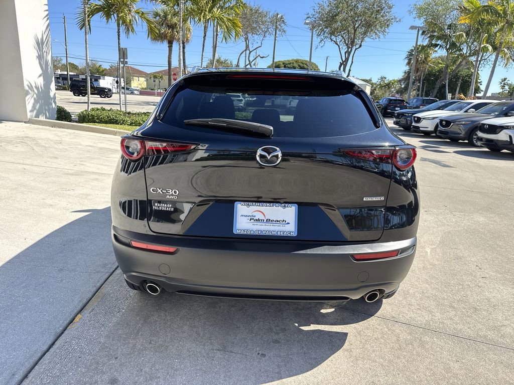 Used 2023 MAZDA CX-30 AWD 2.5 S w/ Preferred Package image 2