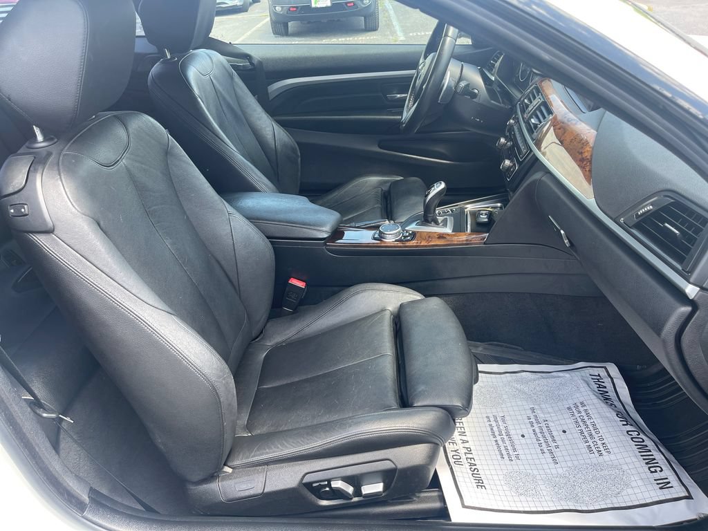 Used 2017 BMW 430i xDrive Coupe w/ M Sport Package AWD/4WD image 33