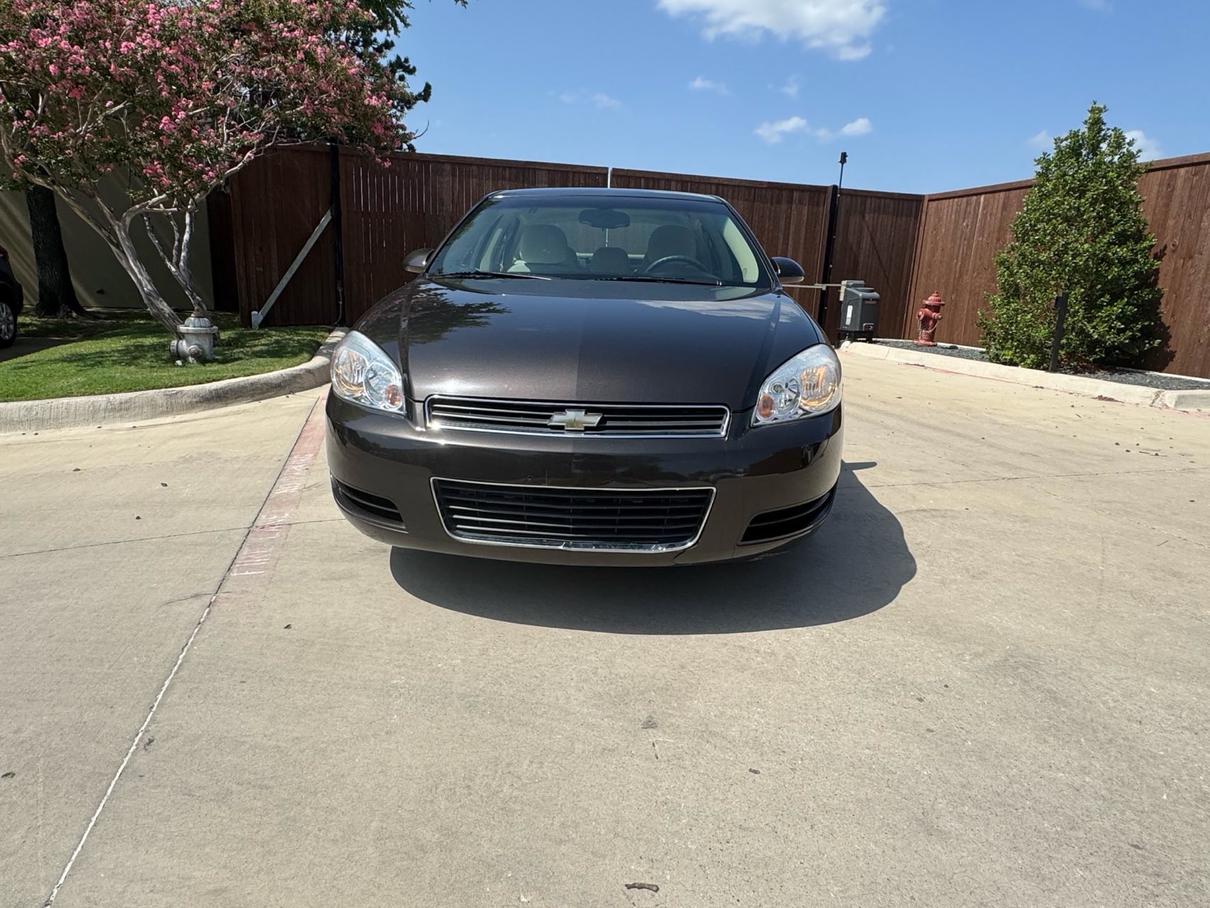 Used 2009 Chevrolet Impala LS FWD image 1