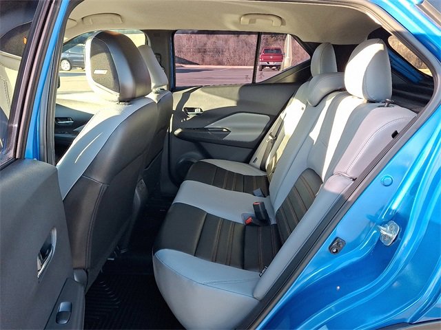 Used 2021 Nissan Kicks SR w/ SR Premium Package image 8