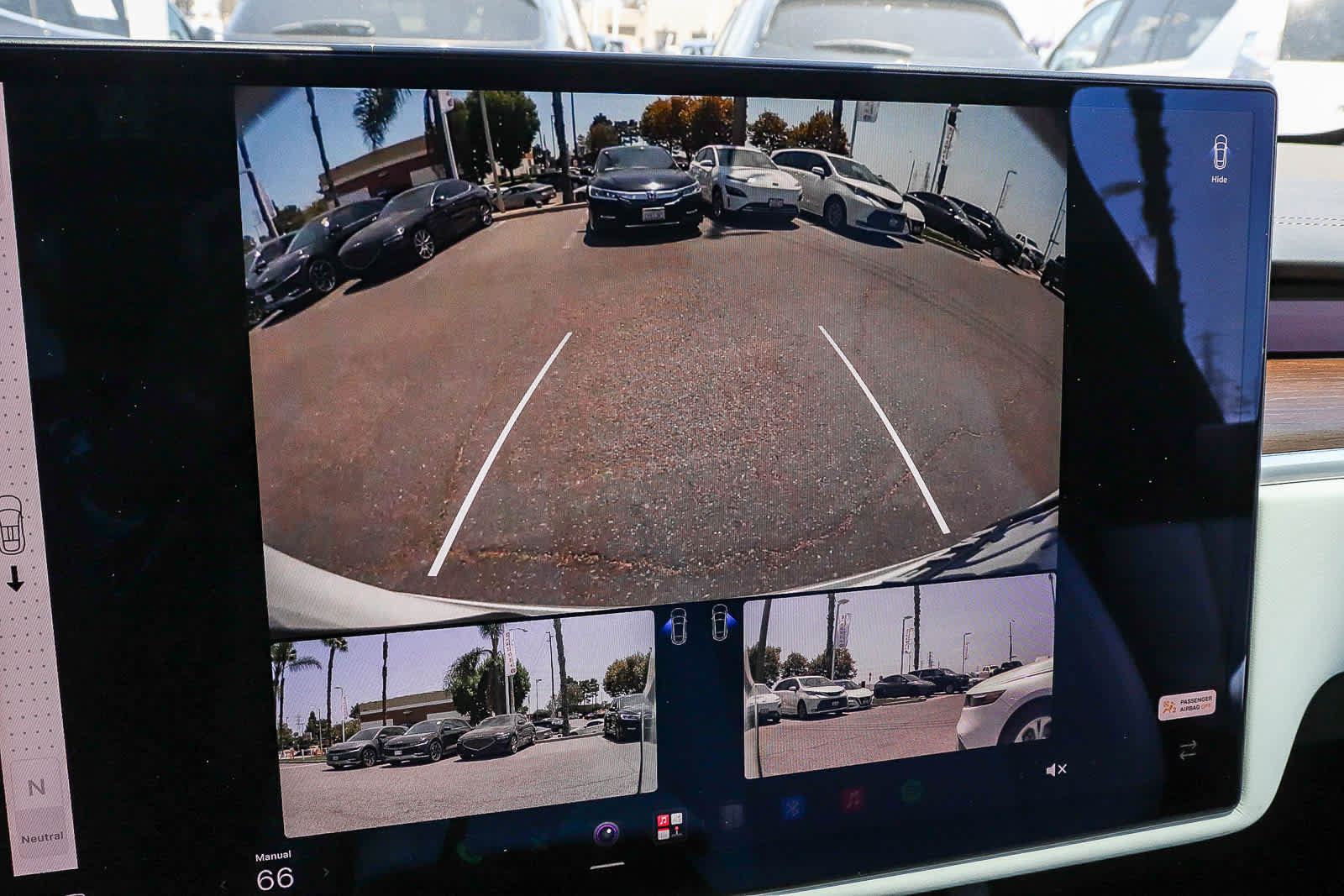 Used 2022 Tesla Model X AWD/4WD image 29