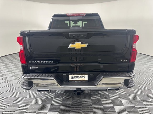 New 2025 Chevrolet Silverado 1500 LTZ image 3