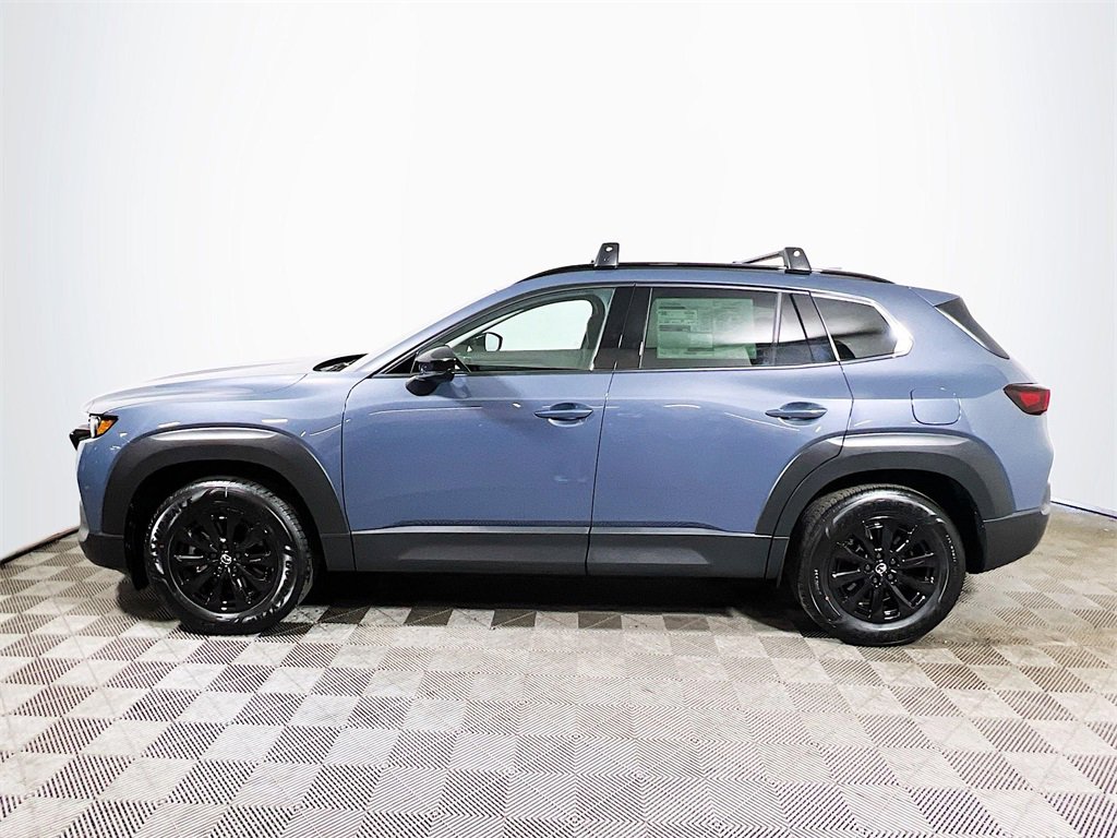 New 2026 MAZDA CX-50 AWD 2.5 Hybrid w/ Cargo Package image 4