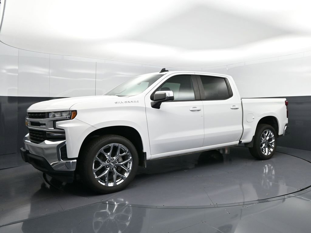 Used 2022 Chevrolet Silverado 1500 LT image 3