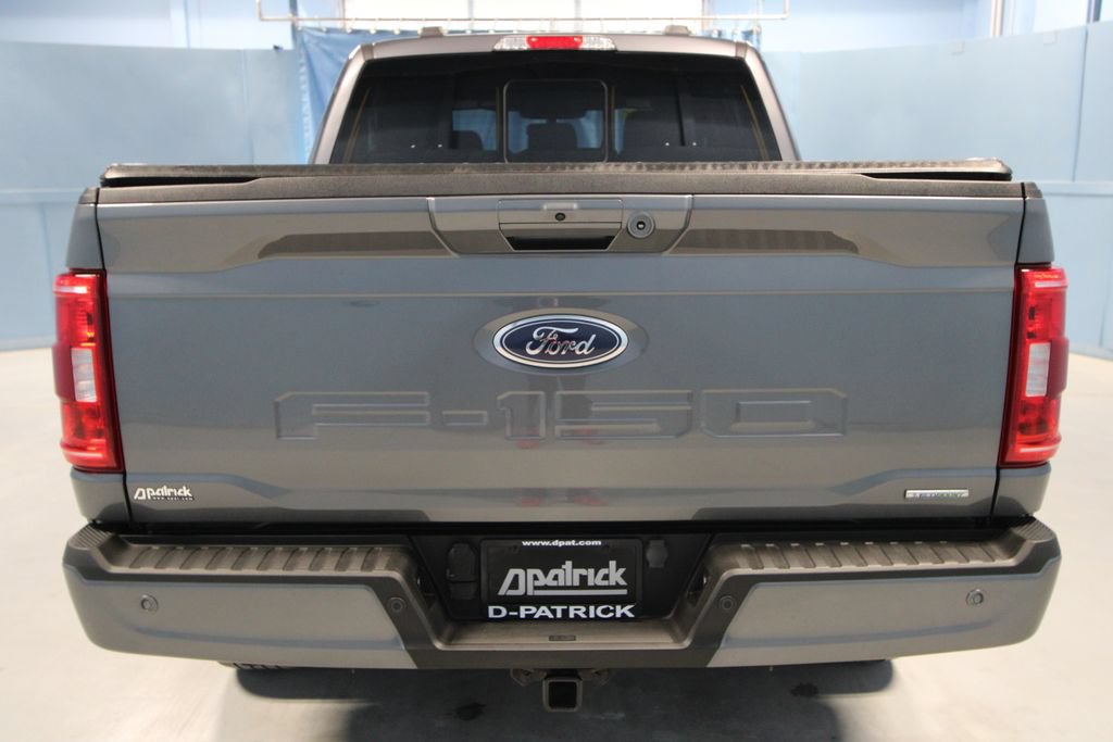 Used 2023 Ford F150 XLT w/ Equipment Group 302A High AWD/4WD image 30