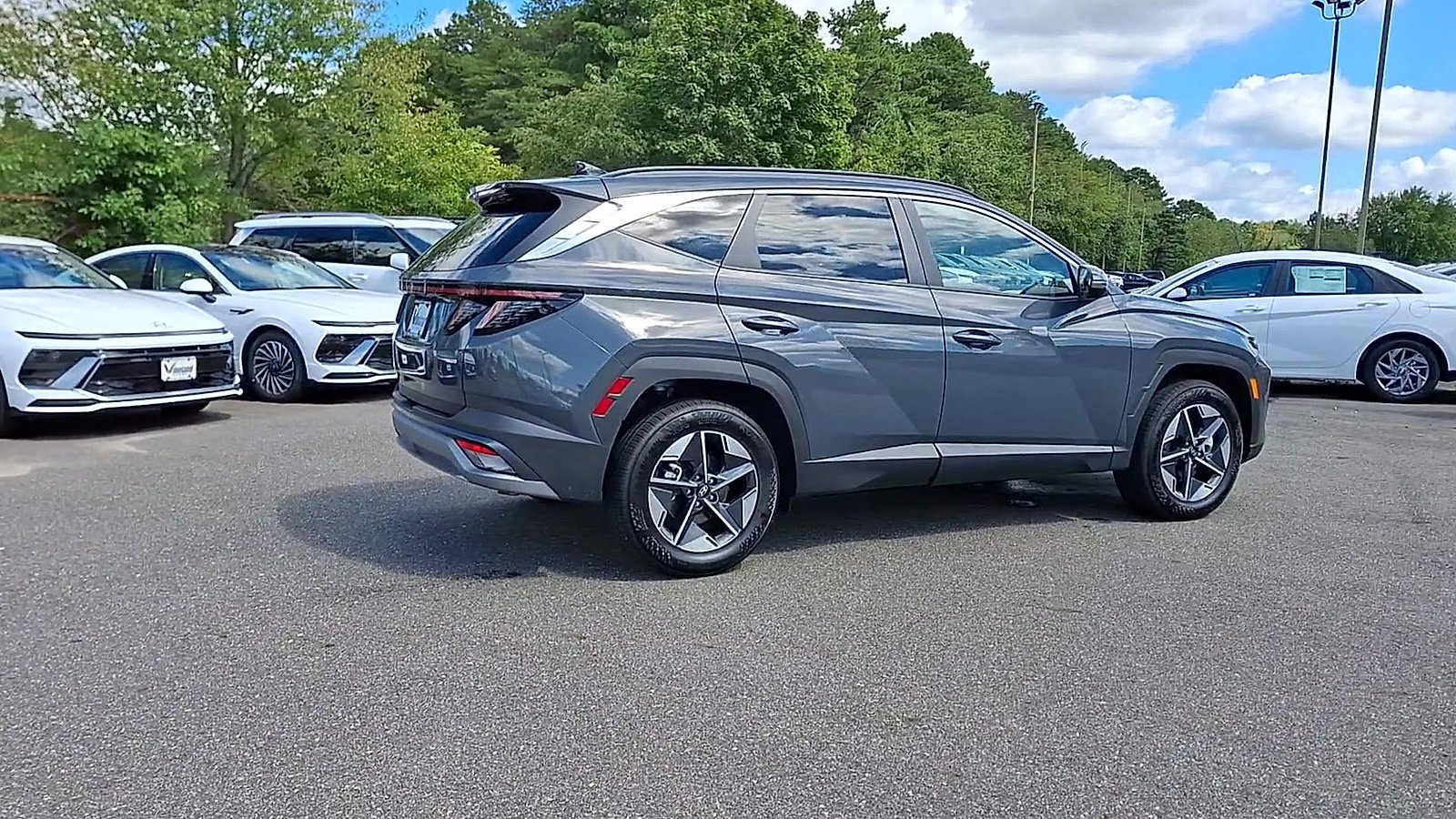 Used 2025 Hyundai Tucson SEL image 8