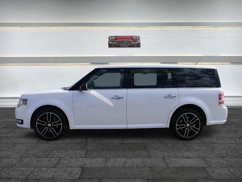 Used 2015 Ford Flex Limited w/ Appearance Package FWD image 5