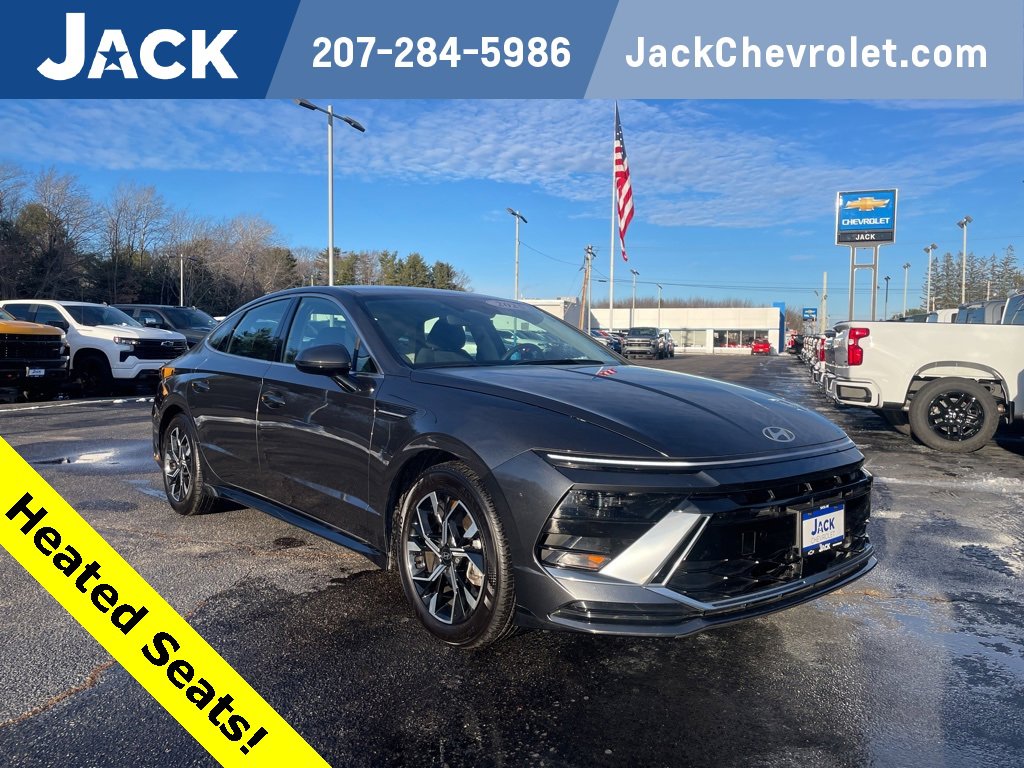 Used 2025 Hyundai Sonata SEL