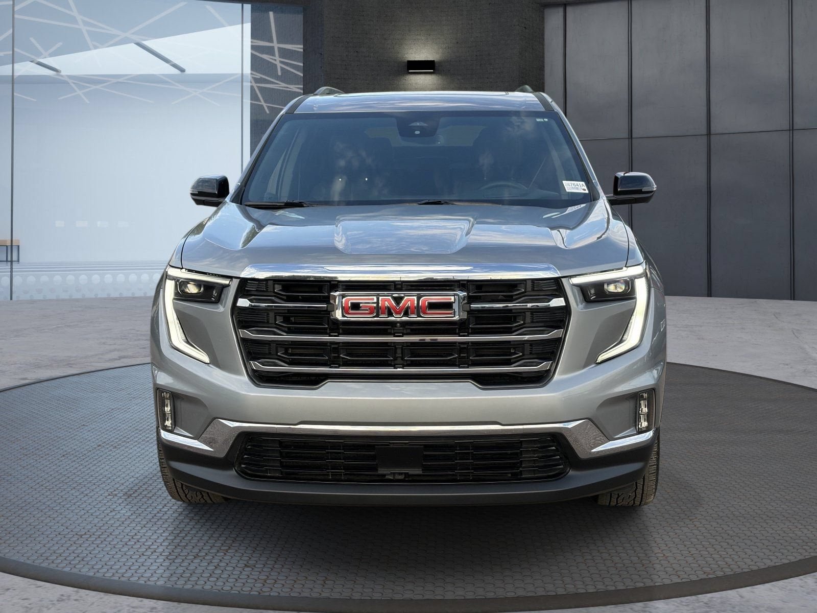 Certified 2025 GMC Acadia Elevation w/ Elevation Premium Package FWD image 9