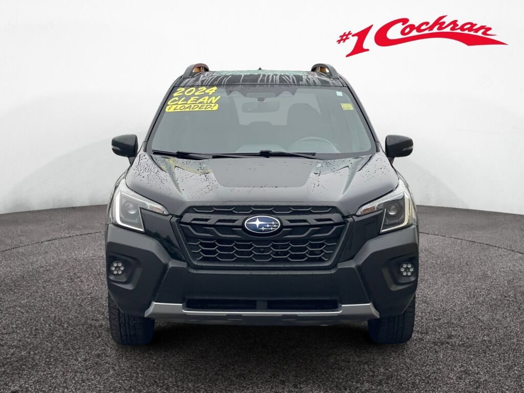 Used 2024 Subaru Forester Wilderness AWD/4WD image 34