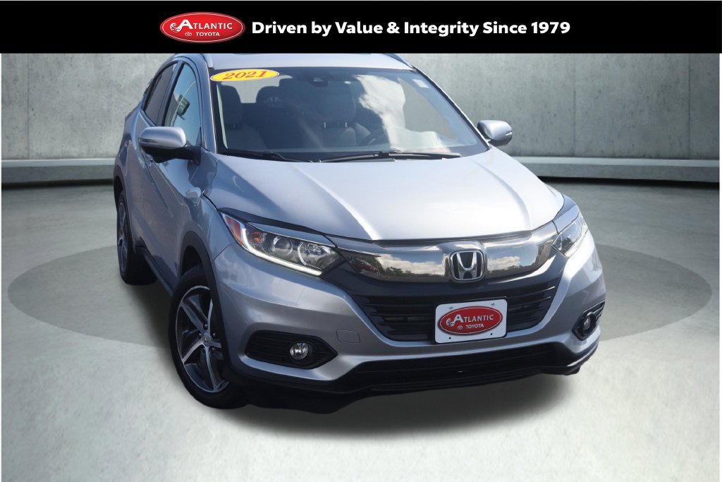 Used 2021 Honda HR-V EX 360° Tour