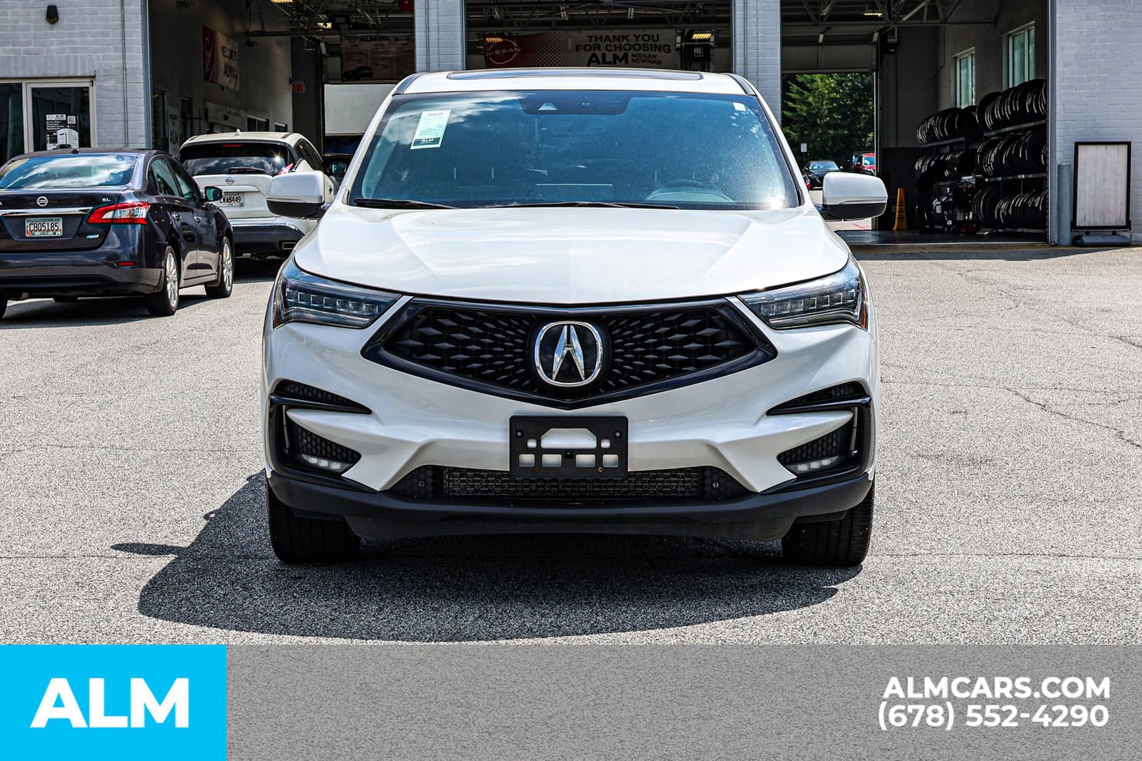 Used 2021 Acura RDX A-Spec image 11