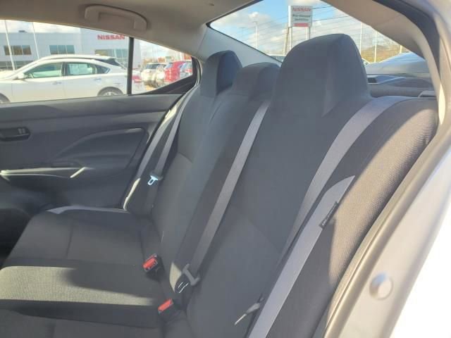 New 2025 Nissan Versa S w/ Trunk Package image 13