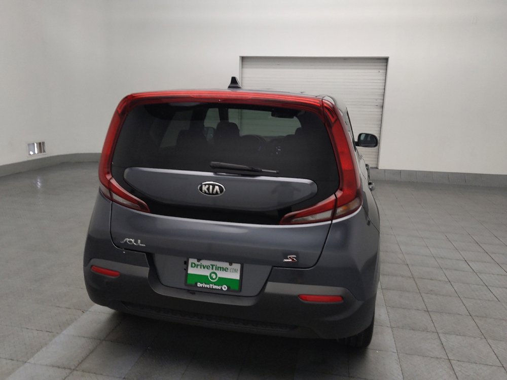 Used 2021 Kia Soul S image 7