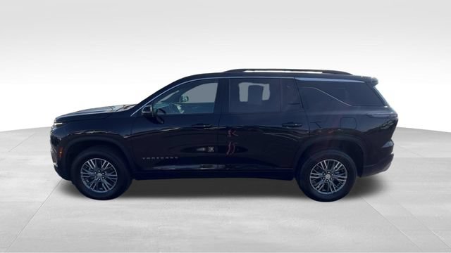 Certified 2025 Chevrolet Traverse LT w/ LPO, Cargo Package AWD/4WD video 3