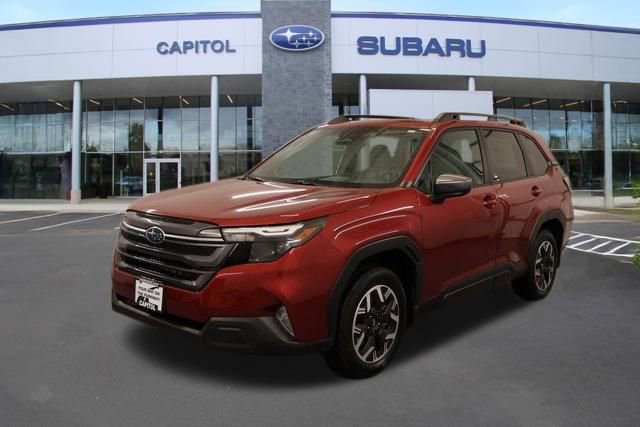 New 2026 Subaru Forester Premium w/ Base/Premium Package image 6