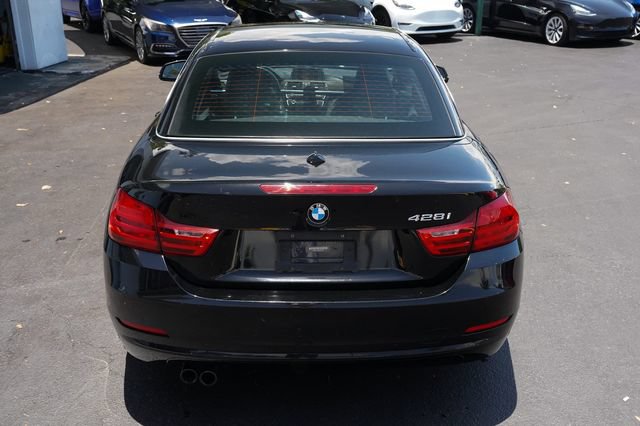 Used 2016 BMW 428i Convertible RWD image 11