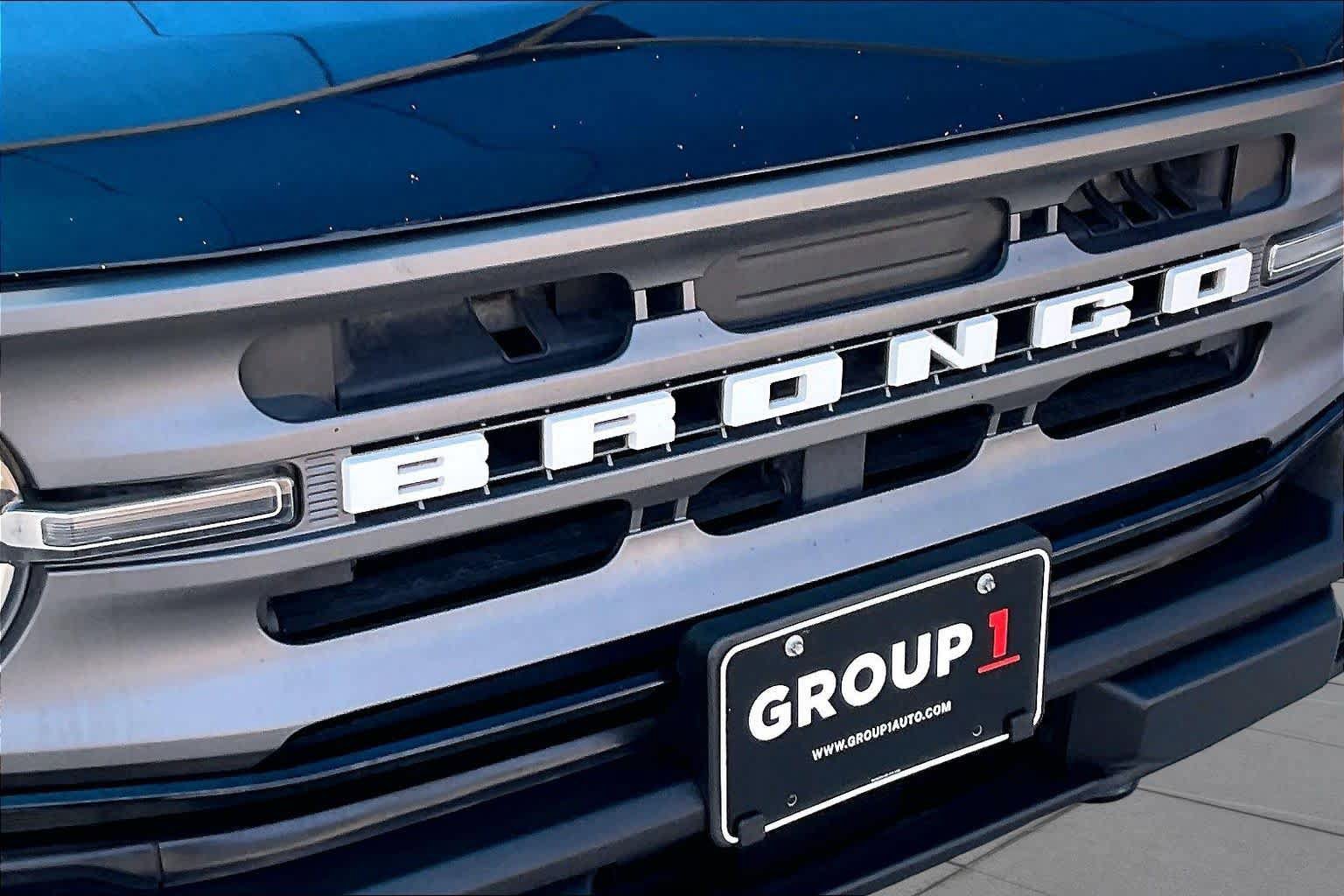Used 2024 Ford Bronco Big Bend AWD/4WD image 30