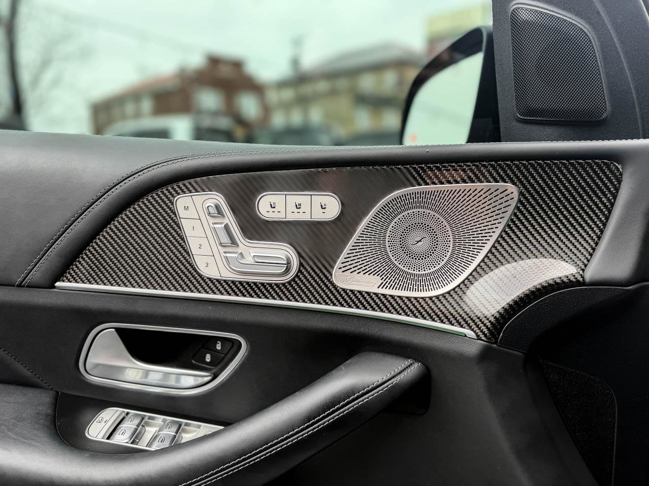 Used 2024 Mercedes-Benz GLS 63 AMG 4MATIC image 22