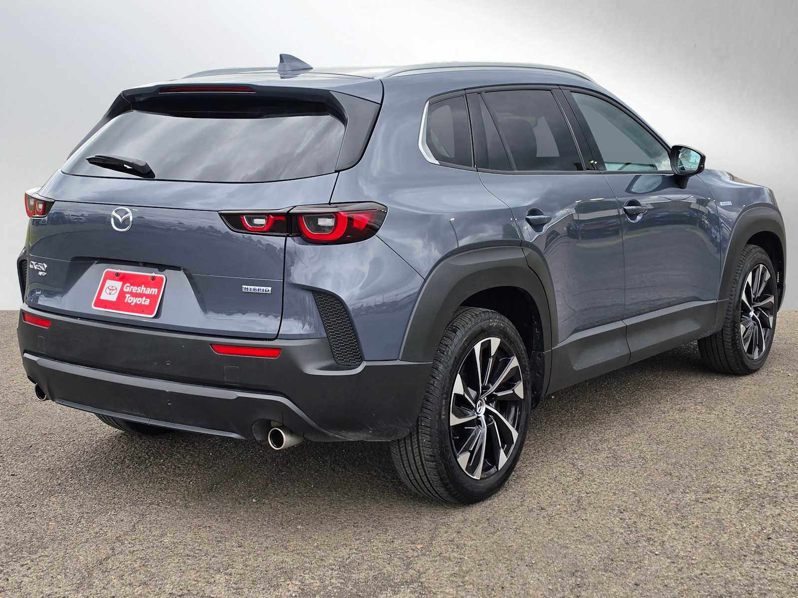 Used 2025 MAZDA CX-50 2.5 Hybrid w/ Premium Plus Pkg AWD/4WD image 3