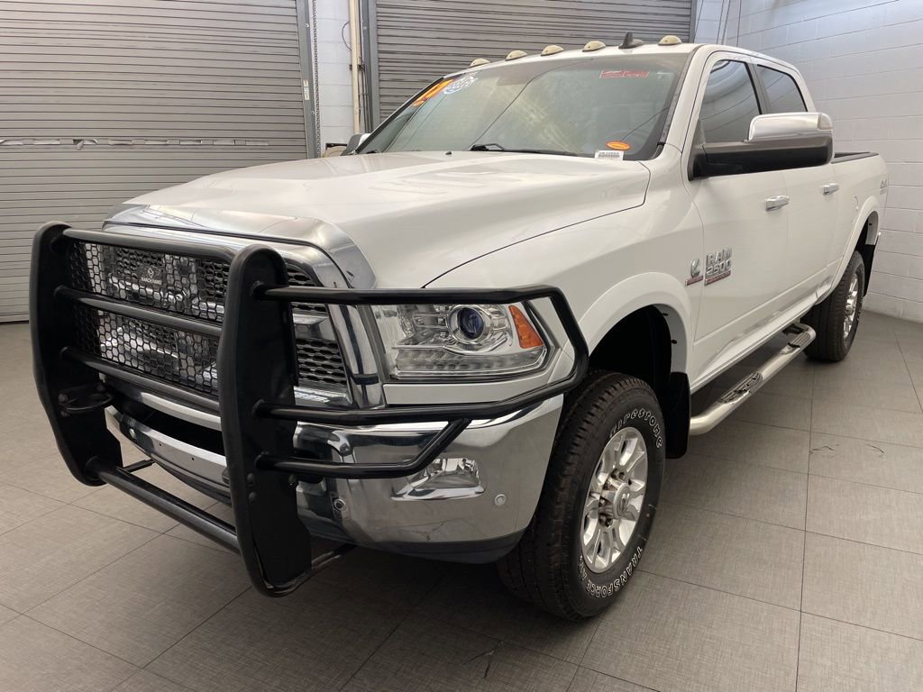 Used 2017 RAM 2500 Laramie image 5