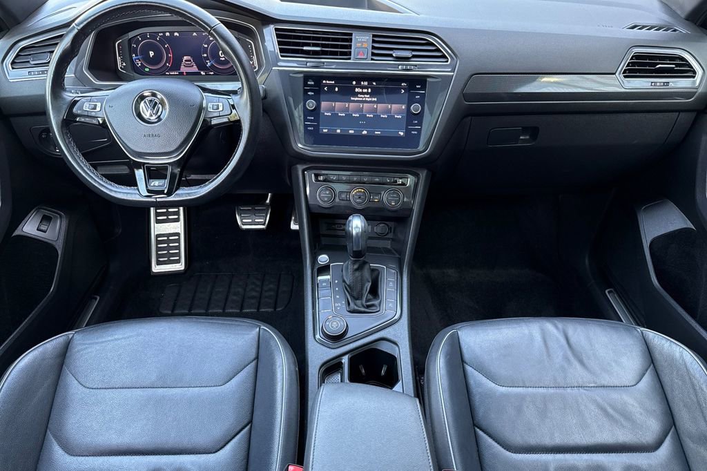 Used 2020 Volkswagen Tiguan SEL Premium R-Line image 9