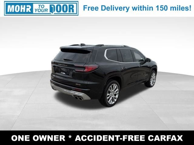 Used 2024 GMC Acadia Denali w/ Super Cruise Package image 5