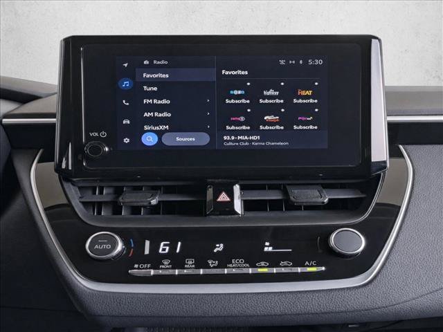 Used 2023 Toyota Corolla LE FWD image 24