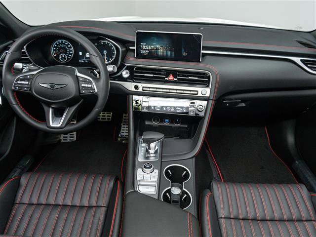 New 2026 Genesis G70 3.3T Sport Prestige image 21