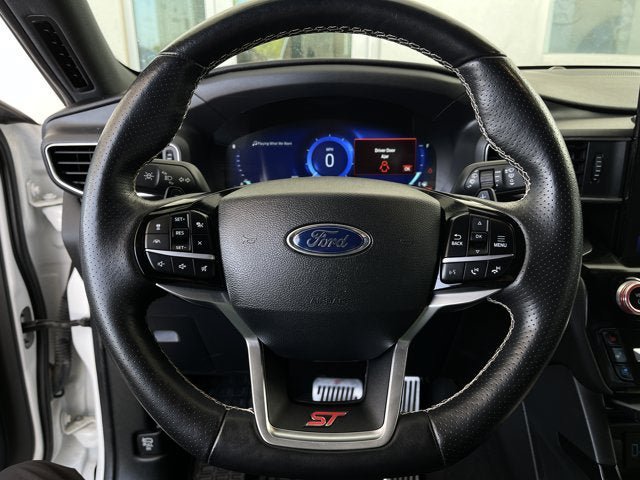 Used 2022 Ford Explorer ST w/ Equipment Group 401A AWD/4WD image 15