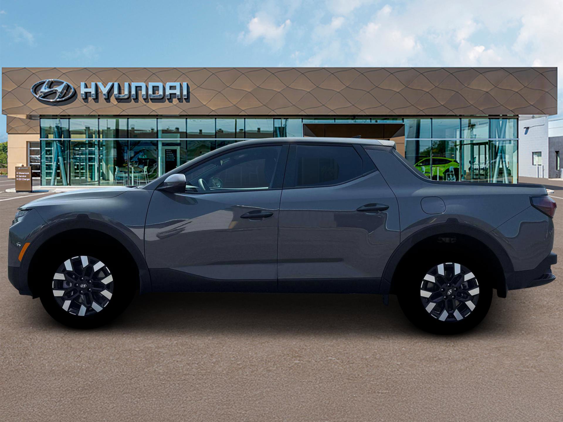 New 2026 Hyundai Santa Cruz SE AWD/4WD image 3