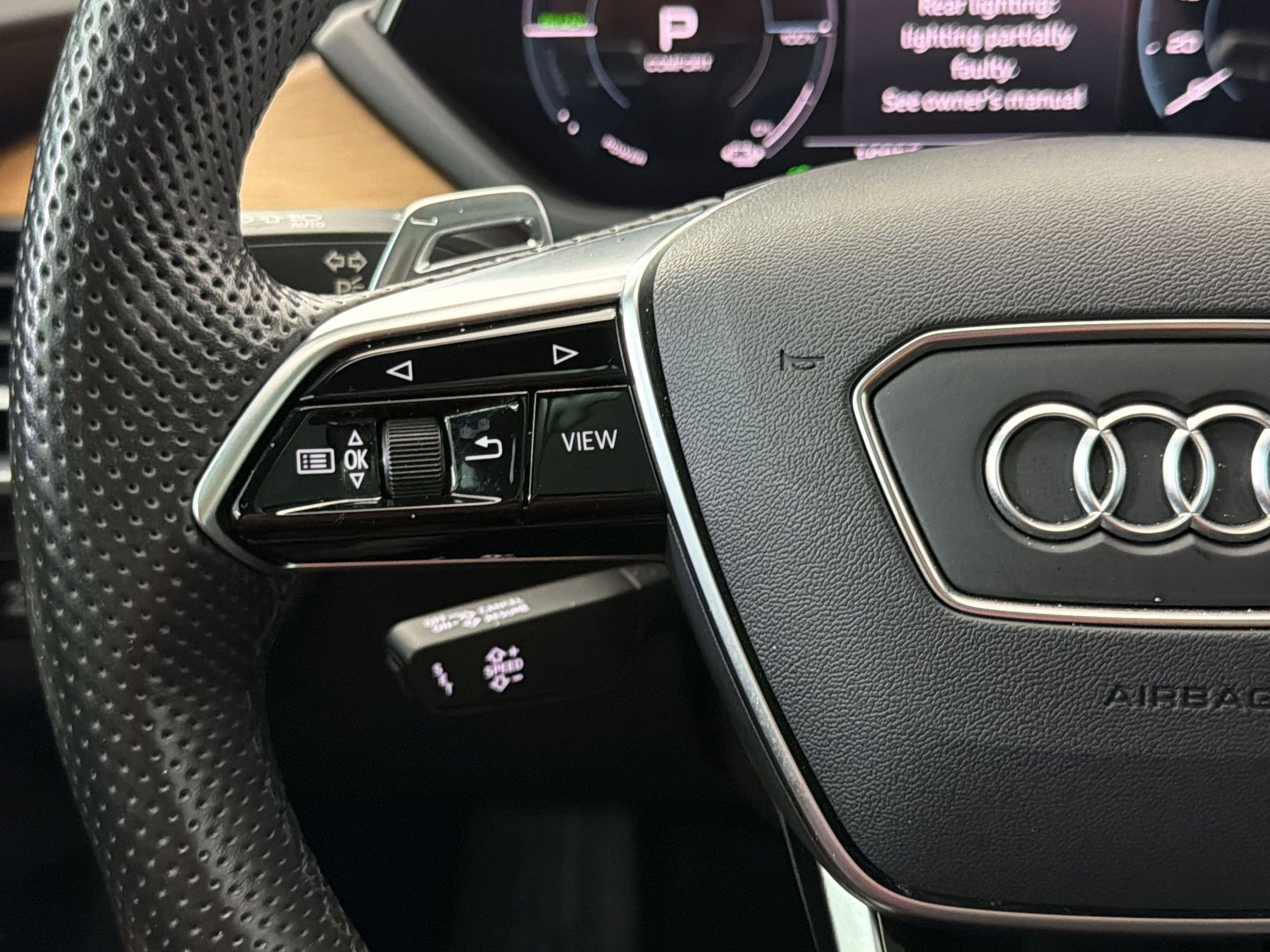 Used 2023 Audi e-tron GT Premium Plus AWD/4WD image 17